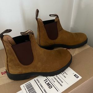 Blundstone 550 crazy Horse size 9